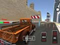 Jeu Simulateur de stationnement SUV 3D en ligne