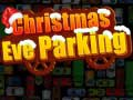 Jeu Parking de la veille de Noël en ligne