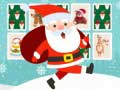 Jeu Cartes Mémoire de Noël en ligne