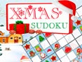 Jeu SUDOKU DE NOËL en ligne