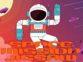 Jeu Mission Spatiale Jigsaw en ligne
