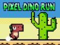 Jeu Course de Dino Pixel en ligne