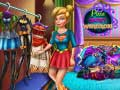 Jeu Garde-robe secrète des pixies en ligne