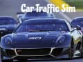 Jeu Simulateur de trafic automobile en ligne