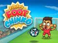 Jeu Flappy Foot Chinko en ligne