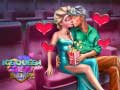 Jeu Flirt au Cinéma de la Reine des Glaces en ligne