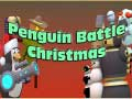 Jeu Bataille de pingouins Noël en ligne