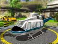 Jeu Simulateur de vol en hélicoptère gratuit en ligne