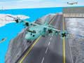 Jeu Simulateur de vol d'avion 3D en ligne