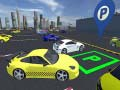 Jeu Parkage Multi-étages Mania Voiture 3D en ligne