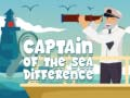 Jeu Capitaine de la différence marine en ligne
