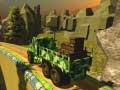 Jeu Transport de camion militaire en ligne