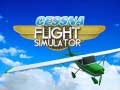 Jeu Simulateur de vol Cessna en ligne