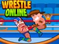 Jeu Lutte En Ligne en ligne