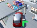 Jeu Parking de Voiture Xtreme Sky en ligne