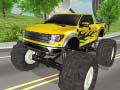 Jeu  simulateur de conduite de monster truck en ligne