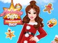 Jeu Boutique de décoration artisanale pour les vacances en ligne