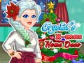 Jeu Décor de Noël de Crystal en ligne