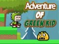 Jeu Aventure Du Petit Garçon Vert en ligne