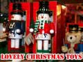 Jeu Jouets de Noël Charmants en ligne