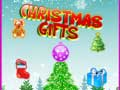 Jeu Cadeaux de Noël en ligne