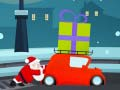Jeu Noël Voitures Match 3 en ligne