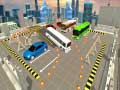Jeu Simulateur de bus touristique américain en ligne