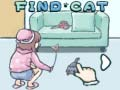 Jeu Trouver le chat en ligne