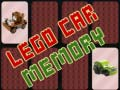 Jeu Mémoire de Voiture Lego en ligne