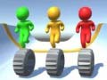 Jeu Course Turbo 3D en ligne