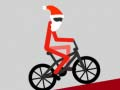 Jeu XMAS Wheelie en ligne