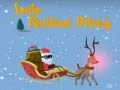 Jeu Livraison de Noël du Père Noël en ligne