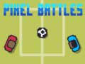 Jeu Batailles de Pixels en ligne