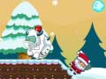 Jeu Aventures de Noël du Père Noël en ligne
