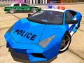 Jeu Cascade de Voiture de Drift de Police en ligne