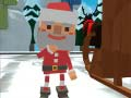 Jeu Coureur de Noël en ligne