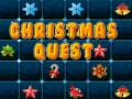 Jeu Quête de Noël en ligne