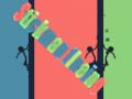 Jeu Stickman en fuite en ligne