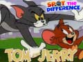 Jeu Tom et Jerry: Trouve les différences en ligne