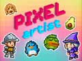 Jeu Artiste Pixel en ligne
