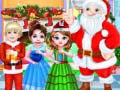 Jeu Journée de Noël avec Bébé Taylor en ligne