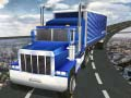 Jeu Conduite de Camion sur Piste Impossible en ligne