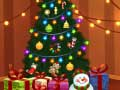 Jeu Ma décoration de sapin de Noël en ligne
