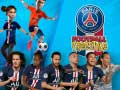 Jeu Paris Saint-Germain : Football Freestyle en ligne