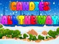 Jeu Bonbons Tout Le Chemin en ligne