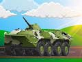 Jeu Puzzle Véhicules Militaires en ligne
