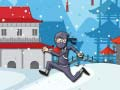Jeu Ninja Courant en ligne