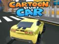 Jeu Voiture de cascade cartoon en ligne
