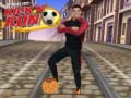 Jeu Ronaldo : Coup et Course en ligne
