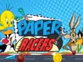 Jeu Coureurs en papier en ligne